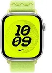 APPLE 46mm Volt Splash Nike Sport Loop