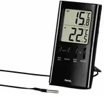 HAMA 186367 LCD-THERMOMETER T-350