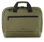 HAMA Ultra Lightweight 13.3-14.1" Laptop-Tasche, oliv/schwarz