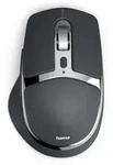 HAMA WM-800 Ergonomic Wireless Multi-Device Mouse schwarz, USB/Bluetooth