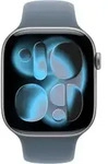 APPLE 46mm Ankerblau Sportarmband - S/M