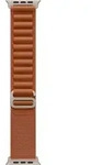 APPLE 49mm Terrakotta Alpine Loop - Small - Nat&uuml;rliches Titan-Finish