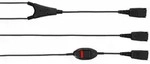 JABRA Supervisor QD Kabel inkl. Supervisor Mute-Switch