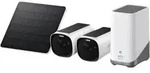 EUFY Cam E40 2-Cam Kit (HomeBase S380 and Solar Panel)