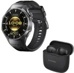 HUAWEI Watch GT6 Pro, Black Fluor.