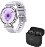 HUAWEI Watch GT6 41mm, Purple Fluor.