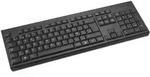 KENSINGTON KB150 EQ Wireless Keyboard, schwarz, USB, BE