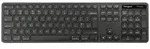 TARGUS Full-Size EcoSmart Wireless Keyboard, schwarz, USB/Bluetooth, ND