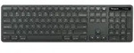 TARGUS Full-Size EcoSmart Wired Keyboard, schwarz, USB, ND