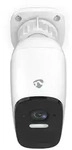 NEDIS SmartLife Au&szlig;enkamera Spotlight 4MP Quad HD 1440p 2560x1440