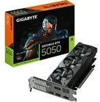 GIGABYTE GeForce RTX 5050 OC Low Profile 8G, 8GB GDDR6, 2x HDMI, 2x DP
