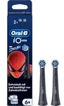 ORAL-B Aufsteckb&uuml;rsten iO Kids Spiderman 2er