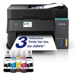 EPSON EcoTank ET-3950, Tinte, mehrfarbig EUR 75,- Cashback auf diesen Artikel bei