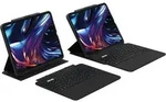ZAGG Pro Keys 2 f&uuml;r iPad Pro 13" (M4/M5), grau/schwarz, DE