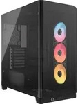 CORSAIR FRAME 4500X RS-R ARGB, schwarz, Glasfenster