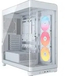 CORSAIR FRAME 4500X RS-R ARGB, wei&szlig;, Glasfenster