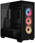 CORSAIR 3500X RS-R ARGB, schwarz, Glasfenster