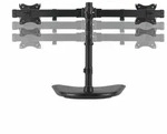 KENSINGTON SmartFit Ergo Freistehender Dual Monitorarm schwarz