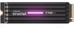 CRUCIAL T710 SSD 4TB, M.2 2280 / M-Key / PCIe 5.0 x4, K&uuml;hlk&ouml;rper