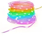 HAMA 176660 Smarte LED-Lichterkette RGB, WLAN