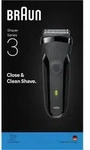BRAUN Rasierer Series 3 300