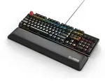 GLORIOUS PC GAMING RACE Tastatur-Handballenauflage - Full Size, schwarz