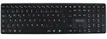 V7 KW550BT Bluetooth Tastatur, USB/Bluetooth, DE