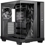 BE quiet! Light Base 500 Black, schwarz, Glasfenster