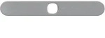 LOGITECH Front-Abdeckung f&uuml;r Logitech Rally Bar Huddle grauwei&szlig;