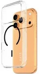 PANZERGLASS Care Flagship Case Transparent Urban Explorer w. Black MagSafe f&uuml;r Apple