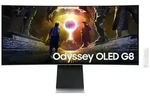 SAMSUNG Odyssey OLED G8 G85SD, 34"