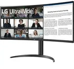 LG UltraWide 34WR55QK-B, 34"