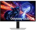 SAMSUNG Odyssey OLED G6 G60SF, 27"
