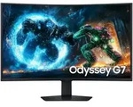 SAMSUNG Odyssey G7 G75F, 37"