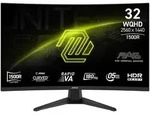 MSI MAG 321CQFDE E18, 31.5"