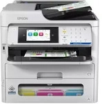 EPSON WorkForce Pro EM-C800RDWF, Tinte, mehrfarbig