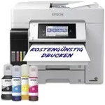 EPSON EcoTank ET-5885, Tinte, mehrfarbig