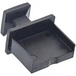 INLINE Staubschutz, f&uuml;r USB-A Buchse, schwarz 50er Pack