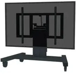 NEWSTAR Motorised Mobile Floor Stand (90? tilt) - VESA 200x200 up to 800x600