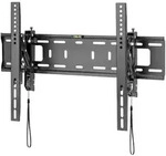 INLINE Schwerlast-TV-Wandhalterung, neigbar, f&uuml;r Flach-TV (37-80"), max, 75kg