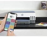 HP Smart Tank 7008 All-in-One dunkelgraue Akzente, Tinte, mehrfarbig
