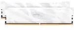CRUCIAL Pro Overclocking White UDIMM 32GB Kit, DDR5-6400, CL32-40-40-103