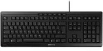 CHERRY Stream Keyboard 2019, schwarz/grau, USB, PT