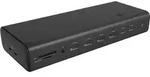 ICY BOX IB-DK7401-CU31 DockingStation 17-in-1