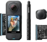 INSTA360 X4 Air Starter Bundle wei&szlig;