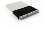 PATCHBOX Cat.6a STP Box - 30RU / STP / Grey - 1,8 m