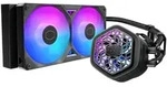 COOLER Master MasterLiquid 240 Atmos II VRM Fan, schwarz