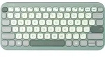 ASUS Marshmallow KW100 Compact Ultrathin Wireless, Green Tea Latte, Bluetooth, DE