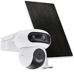 EZVIZ HB90 + 8W solar panel