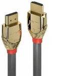 LINDY 15m Standard HDMI Kabel, Gold Line